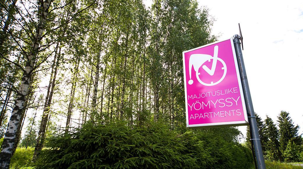 Yoemyssy Apartments Kerimäki Zewnętrze zdjęcie